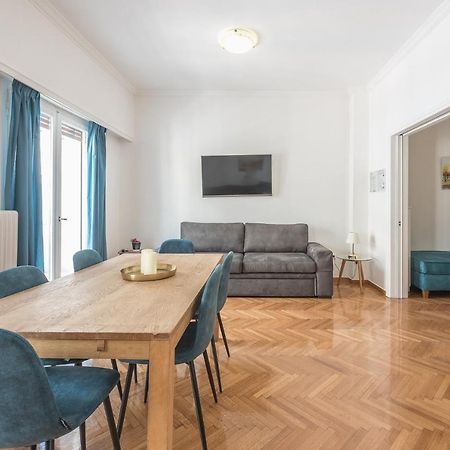 Victoria Sun Apartments Athènes Extérieur photo