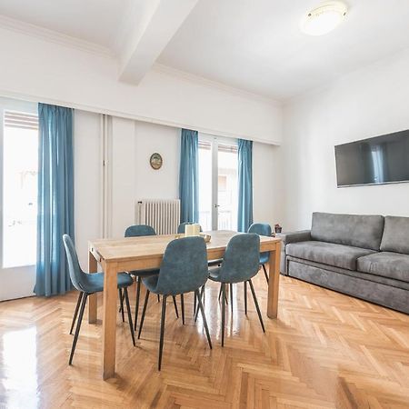 Victoria Sun Apartments Athènes Extérieur photo