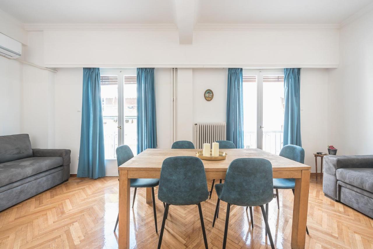 Victoria Sun Apartments Athènes Extérieur photo