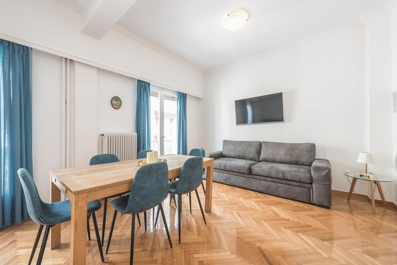Victoria Sun Apartments Athènes Extérieur photo