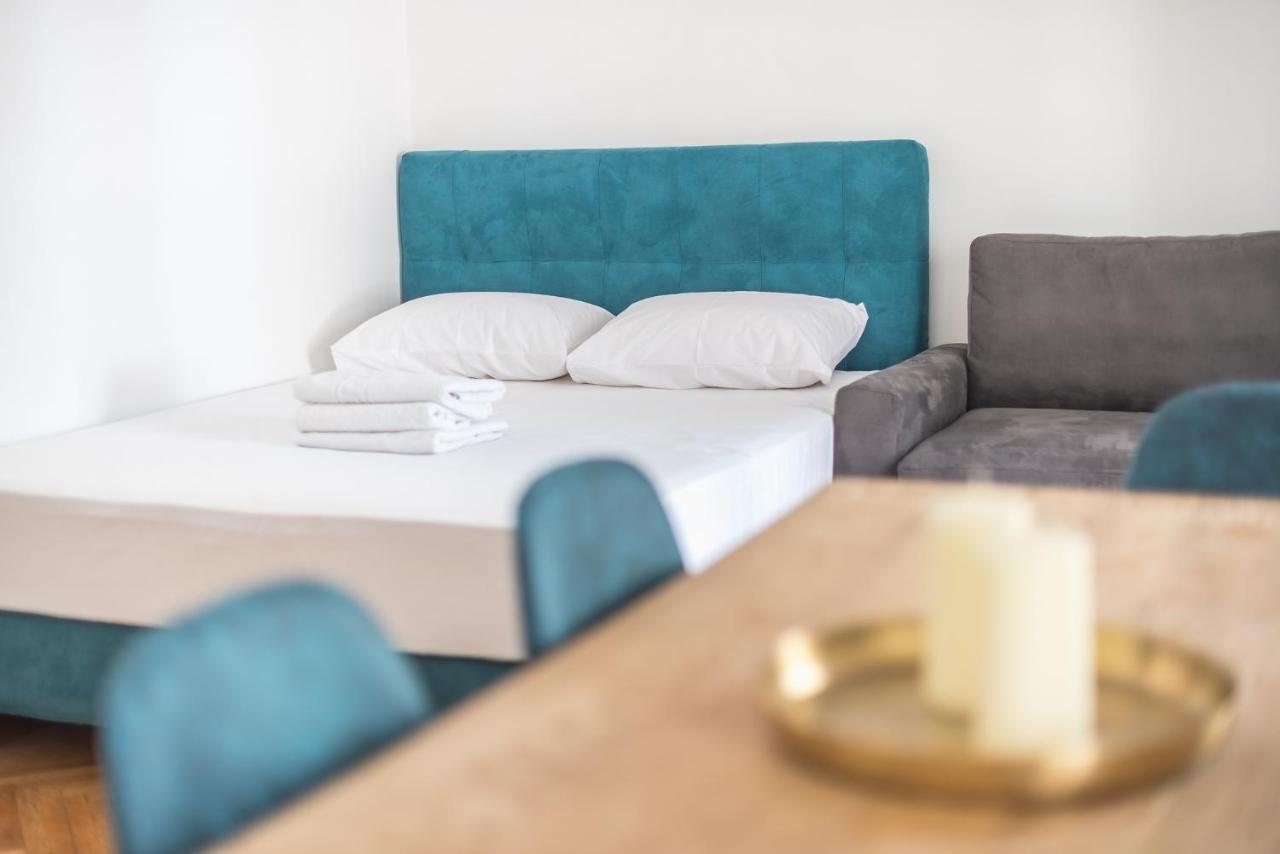 Victoria Sun Apartments Athènes Extérieur photo