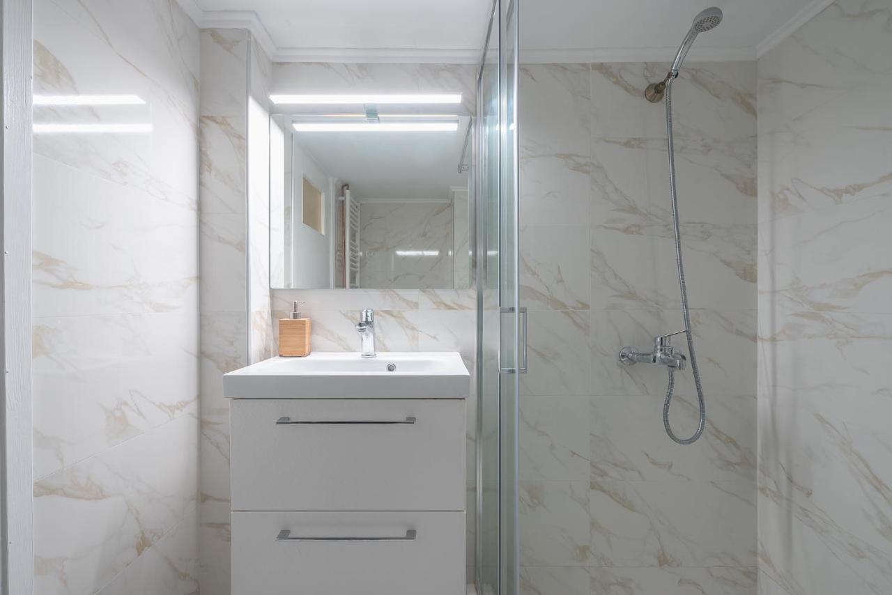 Victoria Sun Apartments Athènes Extérieur photo