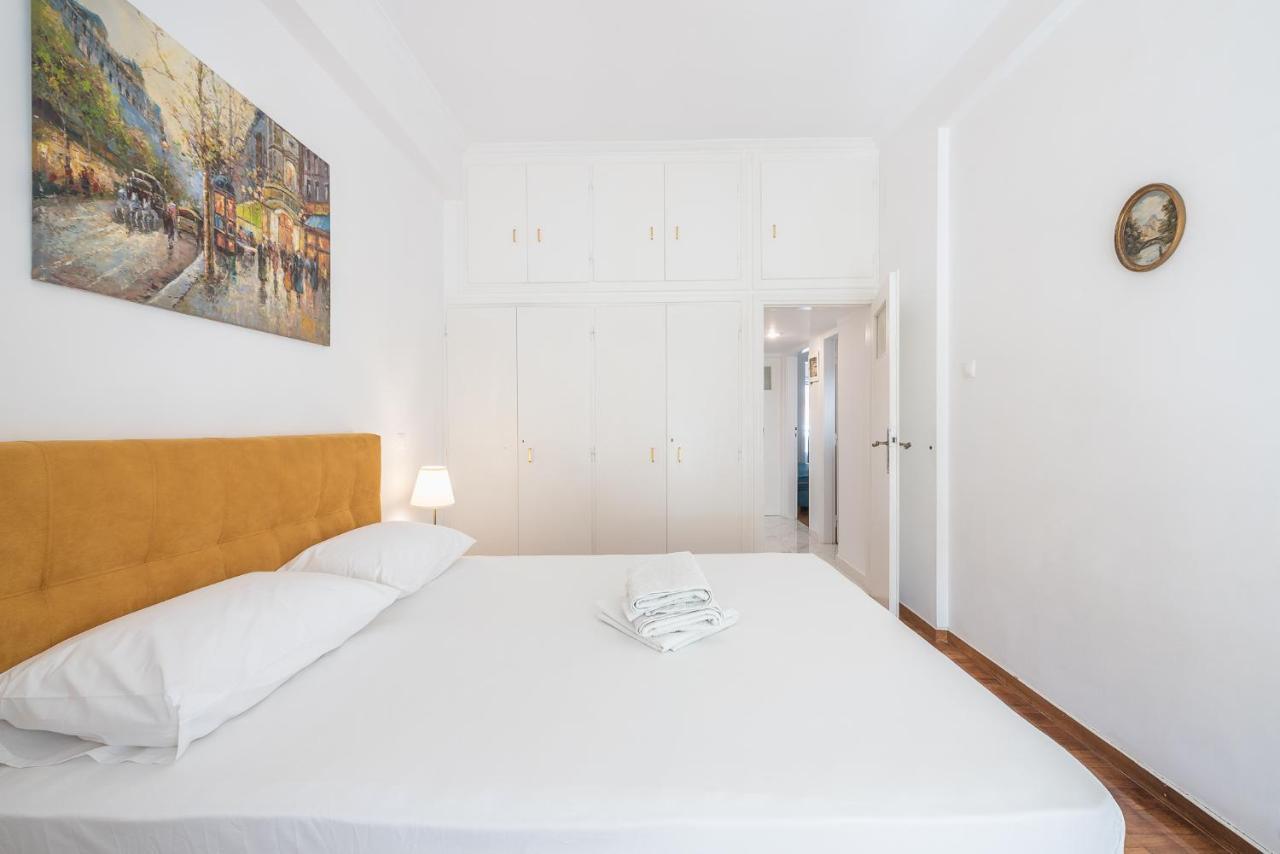 Victoria Sun Apartments Athènes Extérieur photo