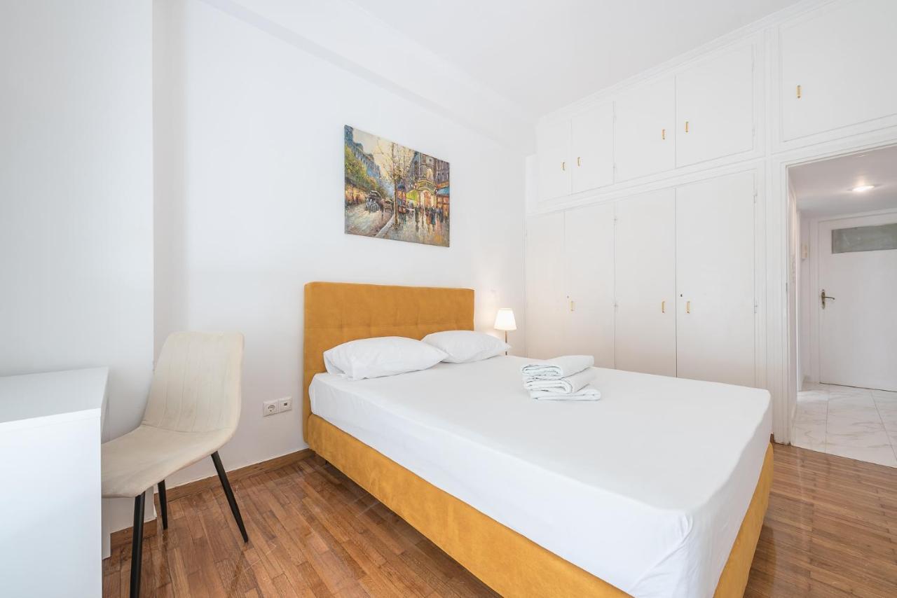 Victoria Sun Apartments Athènes Extérieur photo