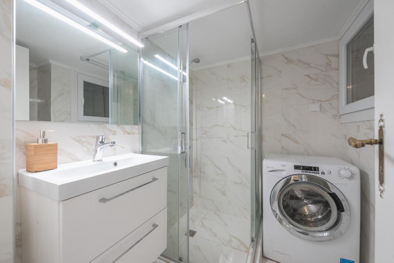 Victoria Sun Apartments Athènes Extérieur photo