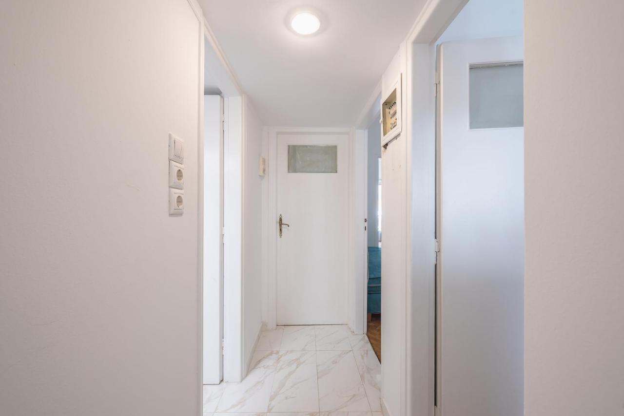Victoria Sun Apartments Athènes Extérieur photo