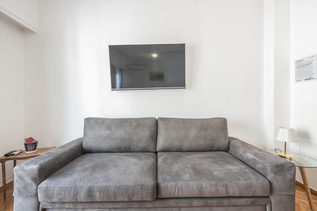 Victoria Sun Apartments Athènes Extérieur photo