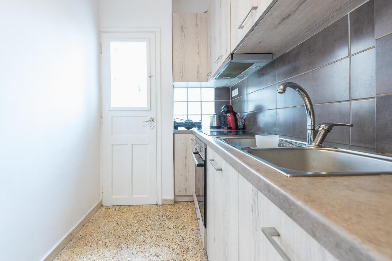 Victoria Sun Apartments Athènes Extérieur photo