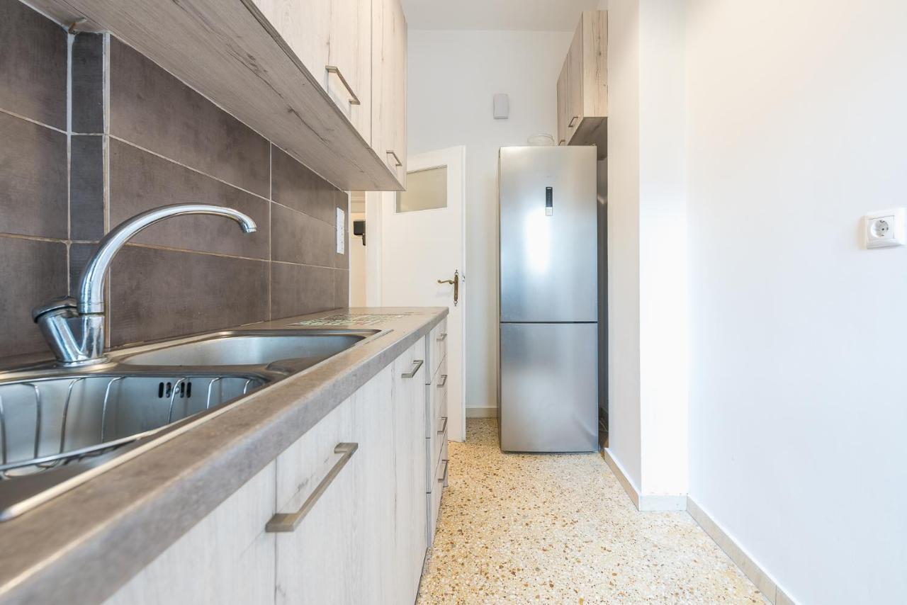 Victoria Sun Apartments Athènes Extérieur photo